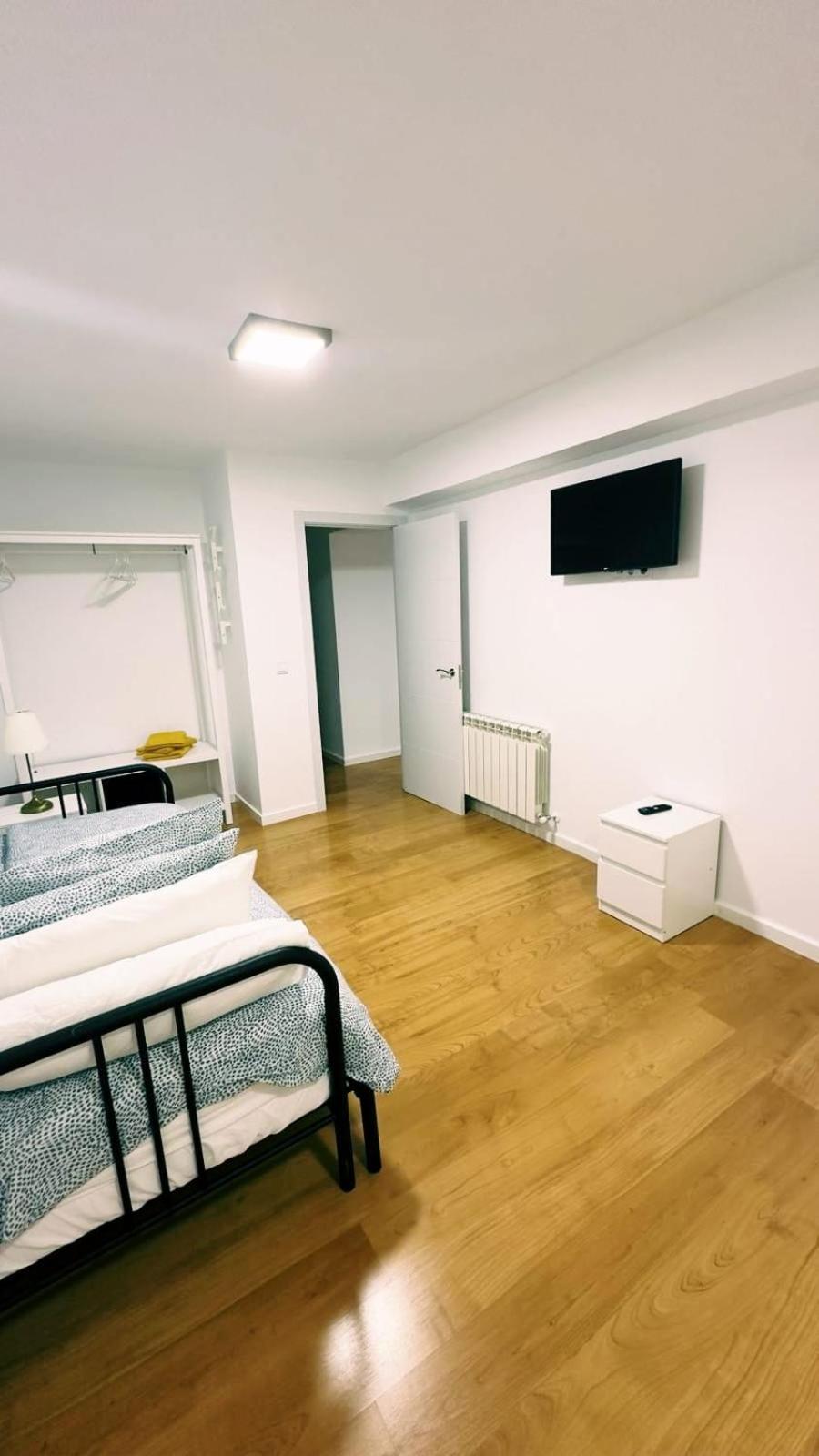 Ferienwohnung Apartamento De Lucerito Jaca Exterior foto
